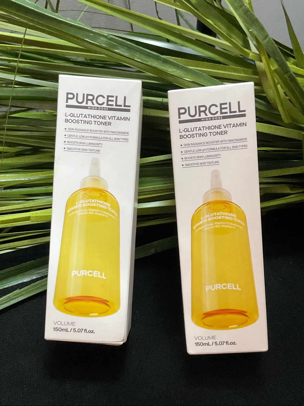 PURCELL Vitamin Boosting Toner
